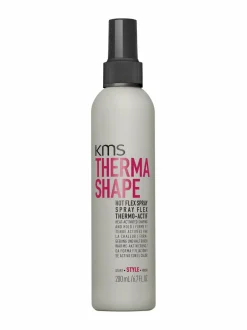 KMS Thermashape Hot Flex Spray -muotoilusuihke 200 ml^ Muotoilu & Viimeistely