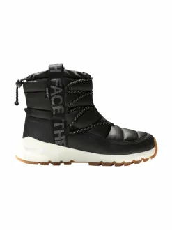 Urheilujalkineet<The North Face Thermoball Lace Up -talvisaappaat R0G1 TNF BLACK/GARDENIA WHITE