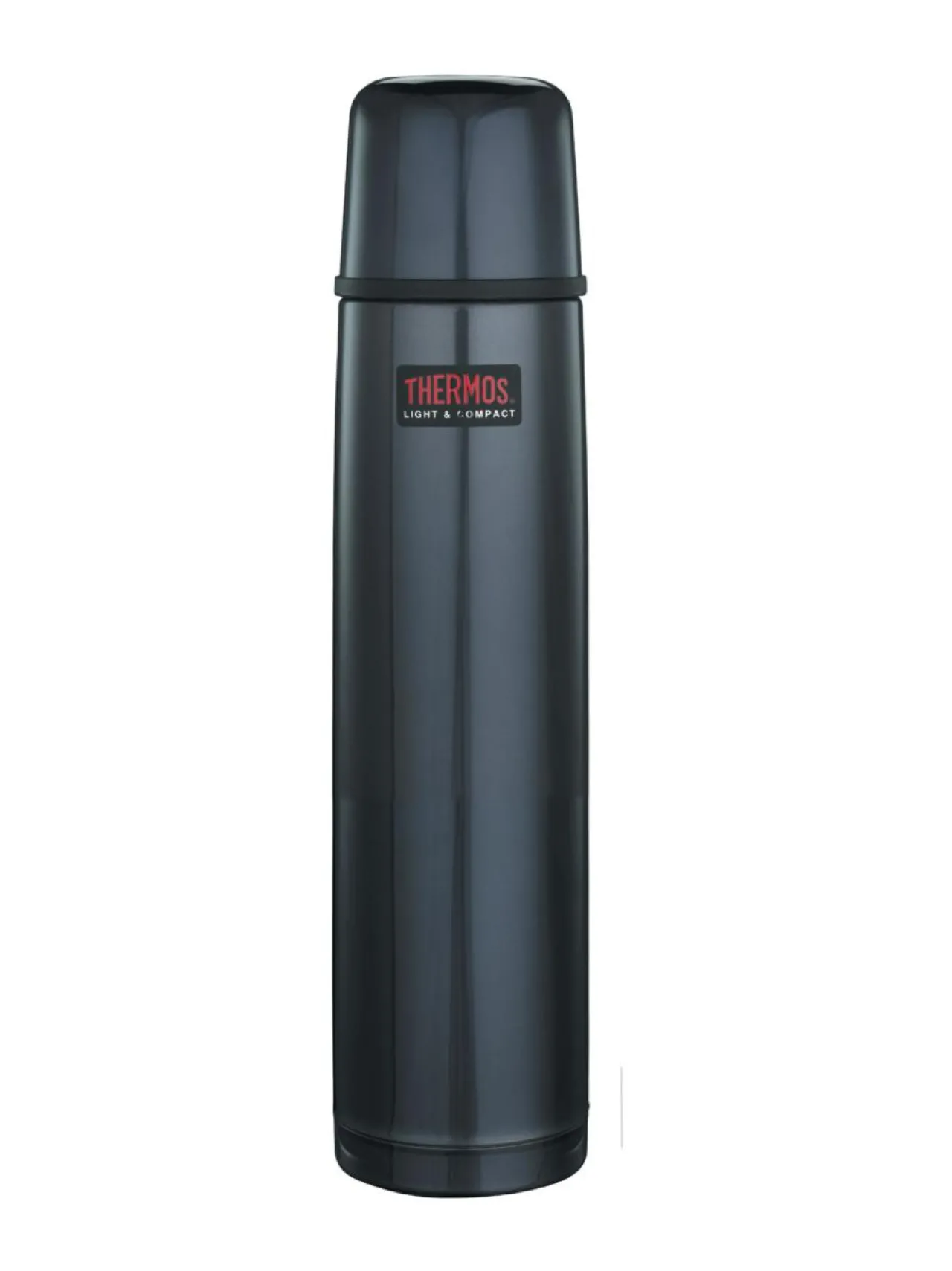 Thermos Midnight Blue 1 l^ Retkeilytarvikkeet
