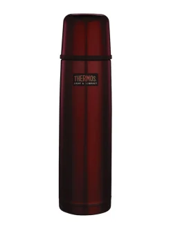 Thermos Midnight Red 0,75 l^ Retkeilytarvikkeet
