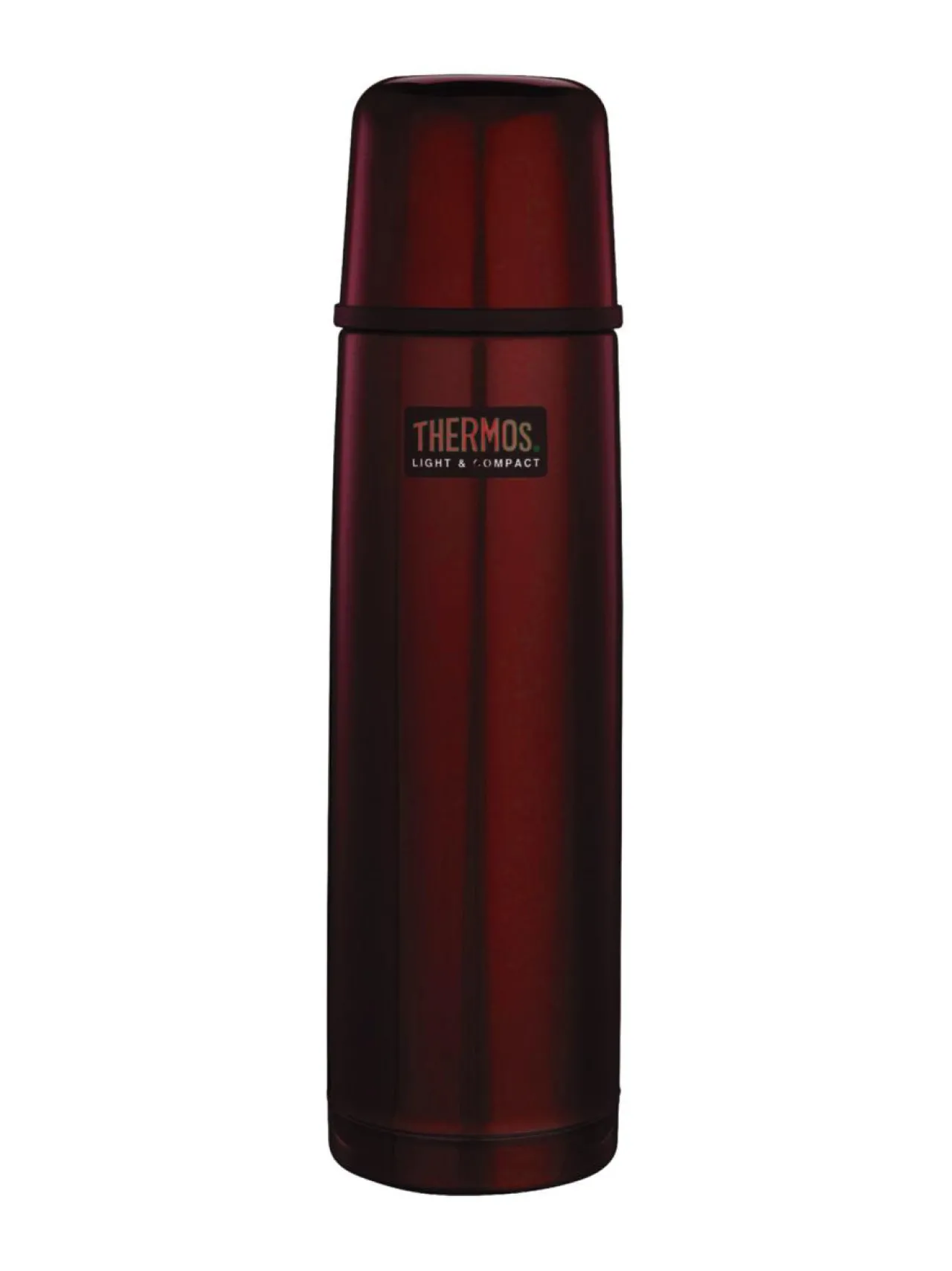 Thermos Midnight Red 0,75 l^ Retkeilytarvikkeet