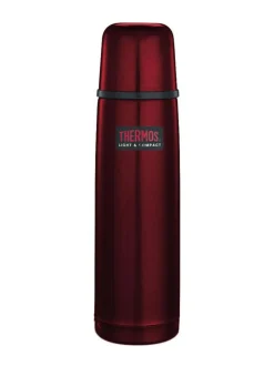 Thermos Midnight Red 0,5 l^ Retkeilytarvikkeet