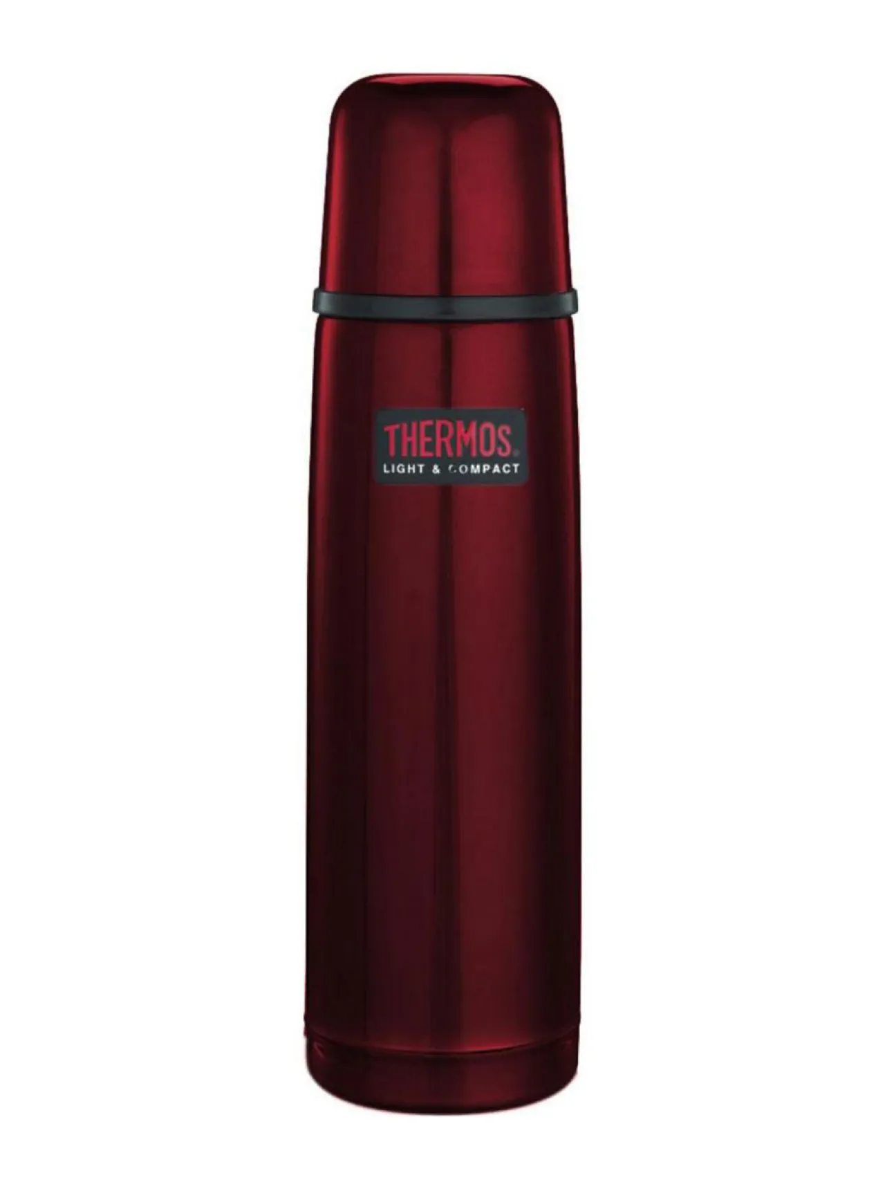 Thermos Midnight Red 0,5 l^ Retkeilytarvikkeet