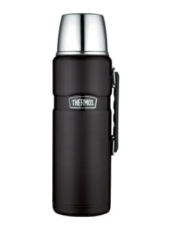 Thermos Stainless King 2,0 l Black^ Retkeilytarvikkeet
