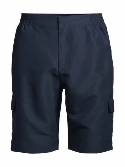 Housut<Cap Horn Thomas-uimashortsit, UV SPF 50 DK. NAVY