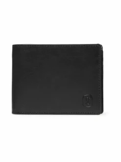Lompakot & Kotelot<SDLR Thomson-nahkalompakko 0001 001BLACK