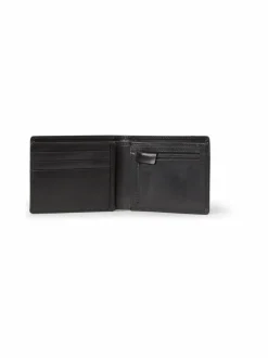 Lompakot & Kotelot<SDLR Thomson-nahkalompakko 0001 001BLACK