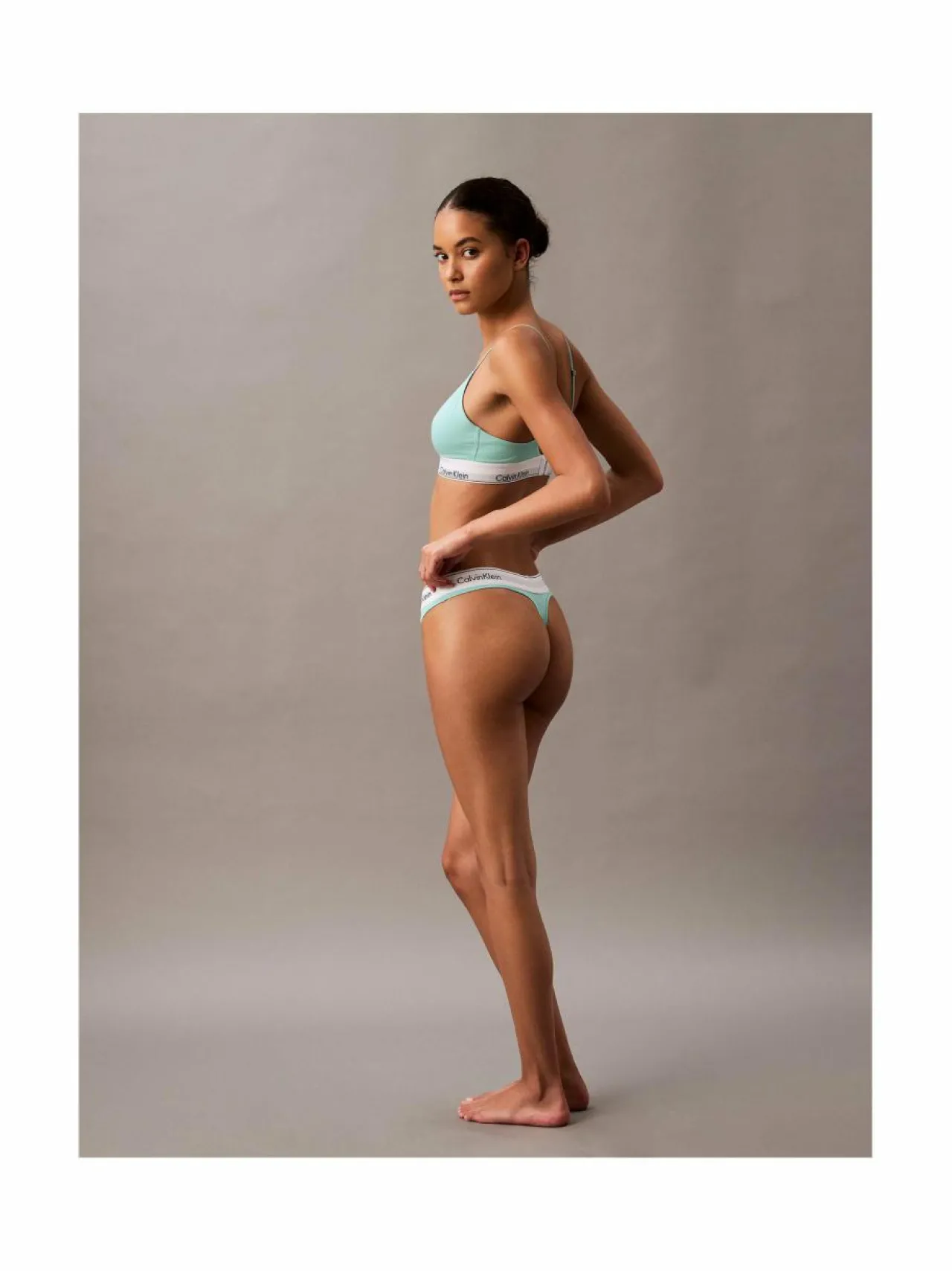 Calvin Klein Underwear Thong-alushousut^ Alusvaatteet & -Asut