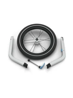 Thule Chariot juoksusetti 1 GEN3^ Lastenvaunut & -Rattaat