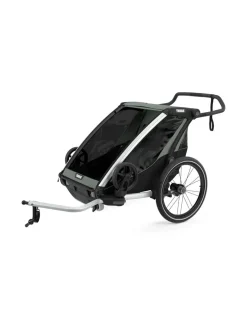 Lastenvaunut & -Rattaat<Thule Chariot Lite 2 urheilukärry