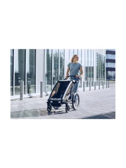 Lastenvaunut & -Rattaat<Thule Chariot Lite 2 urheilukärry