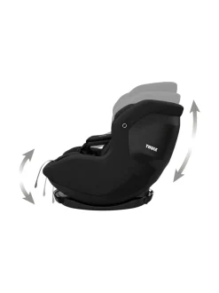 Thule Elm turvaistuin kääntyvä (67-105cm)^ Turvaistuimet