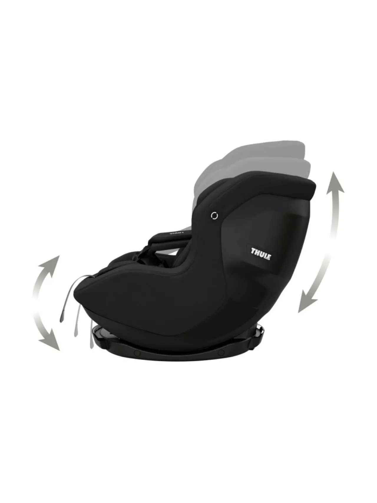 Thule Elm turvaistuin kääntyvä (67-105cm)^ Turvaistuimet