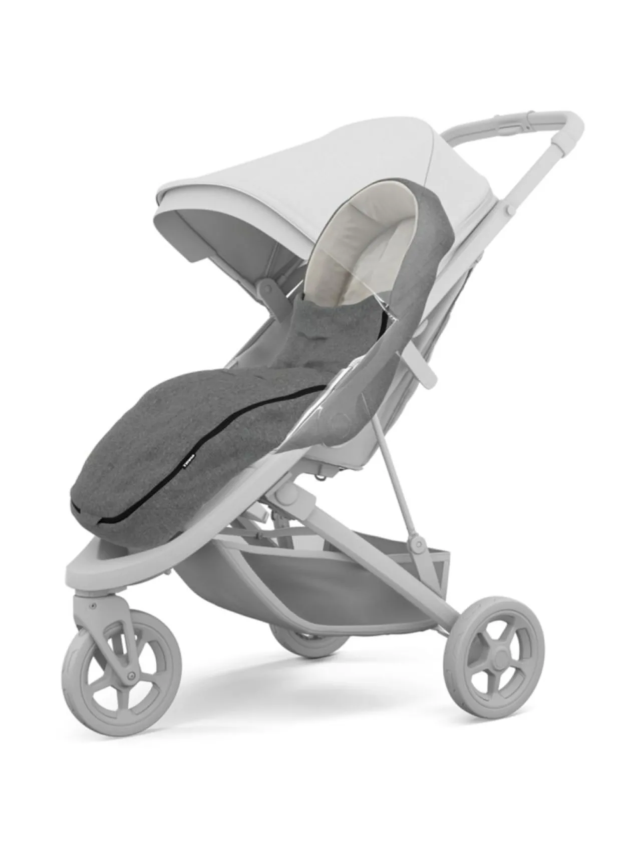 Lastenvaunut & -Rattaat<Thule Footmuff lämpöpussi rattaisiin