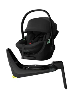 Turvaistuimet<Thule Maple turvakaukalo ja Alfi telakka BLACK