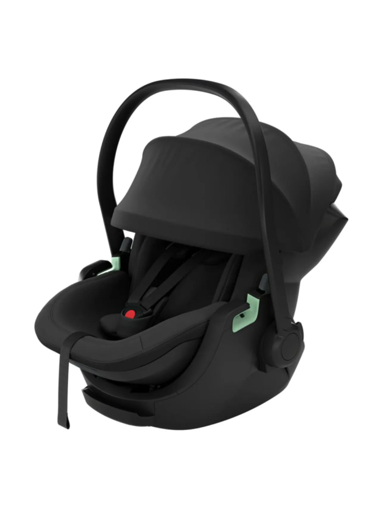 Turvaistuimet<Thule Maple turvakaukalo ja Alfi telakka BLACK