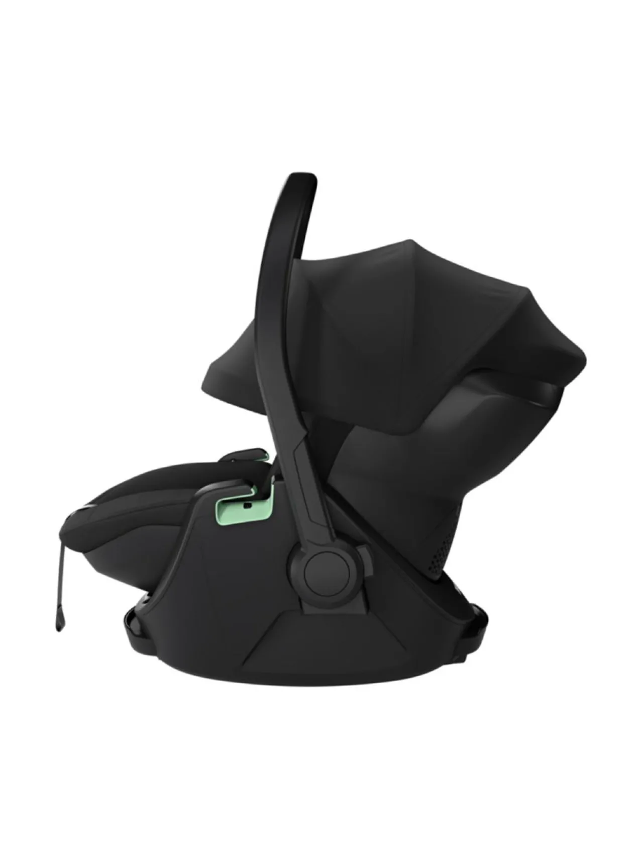 Turvaistuimet<Thule Maple turvakaukalo ja Alfi telakka BLACK