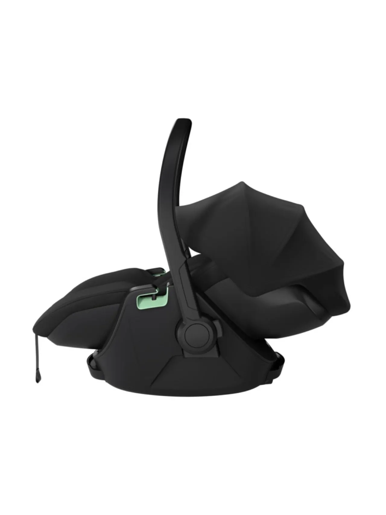 Turvaistuimet<Thule Maple turvakaukalo ja Alfi telakka BLACK