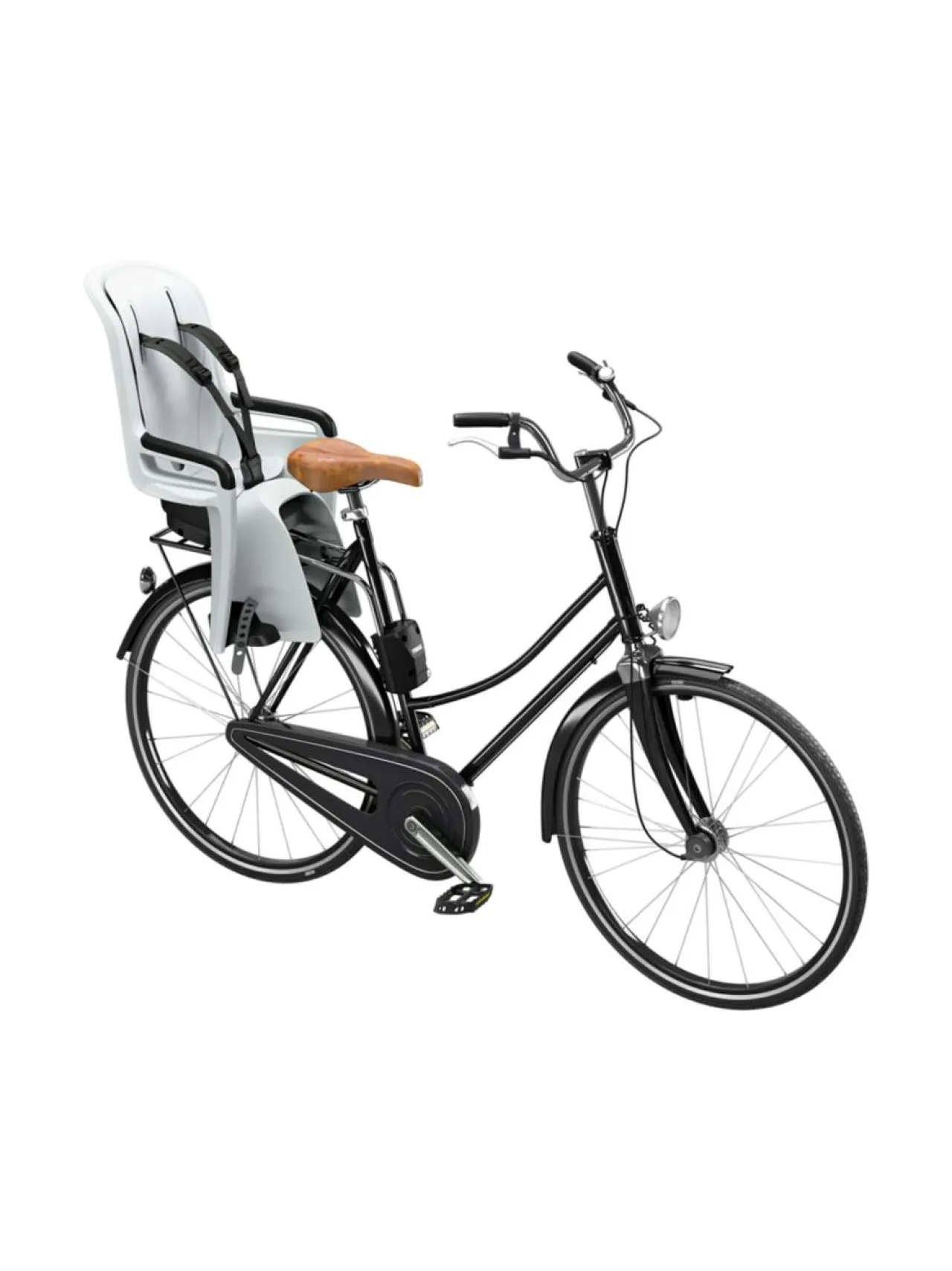 Thule RideAlong 2 pyöränistuin^ Polkupyörät & Pyöräilytarvikkeet