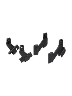 Lastenvaunut & -Rattaat<Thule Sleek adapterisetti sisaruskäyttöö