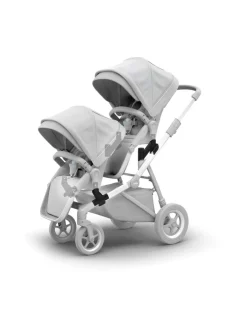 Lastenvaunut & -Rattaat<Thule Sleek adapterisetti sisaruskäyttöö