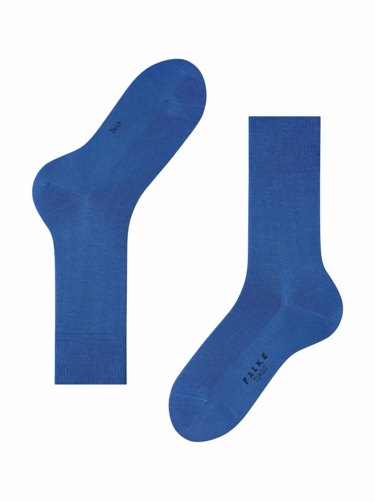 Sukat<Falke Tiago-sukat 6055 SAPPHIRE