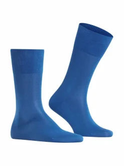 Sukat<Falke Tiago-sukat 6055 SAPPHIRE