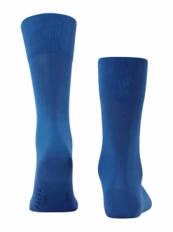 Sukat<Falke Tiago-sukat 6055 SAPPHIRE