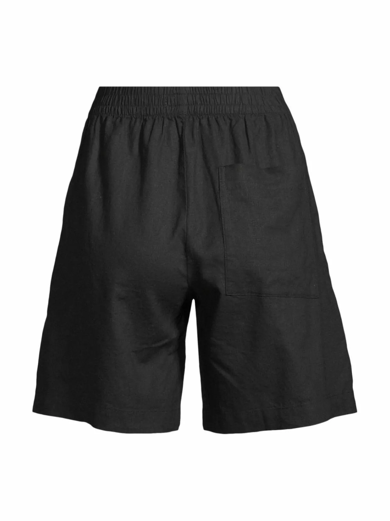 Housut<NOOM Tiana-shortsit BLACK
