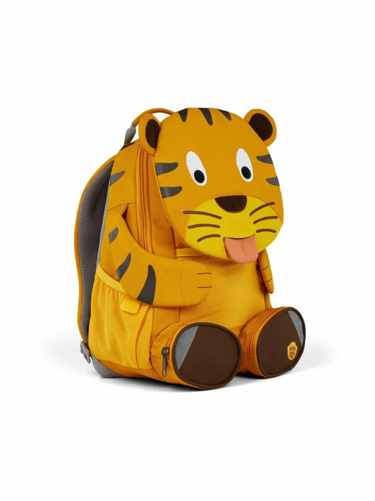 AFFENZAHN Tiger-reppu^ Reput & Laukut