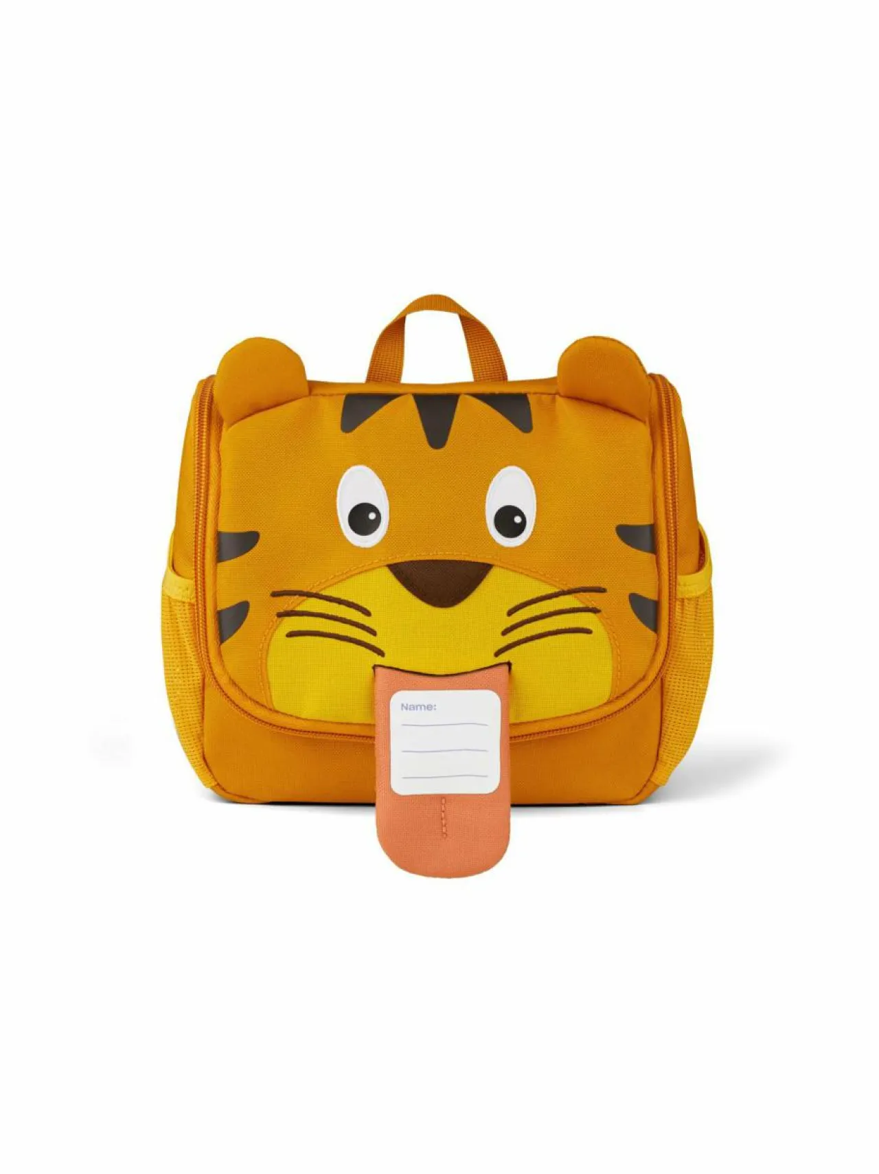 Muut Asusteet<AFFENZAHN Tiger-toalettilaukku 10004 YELLOW