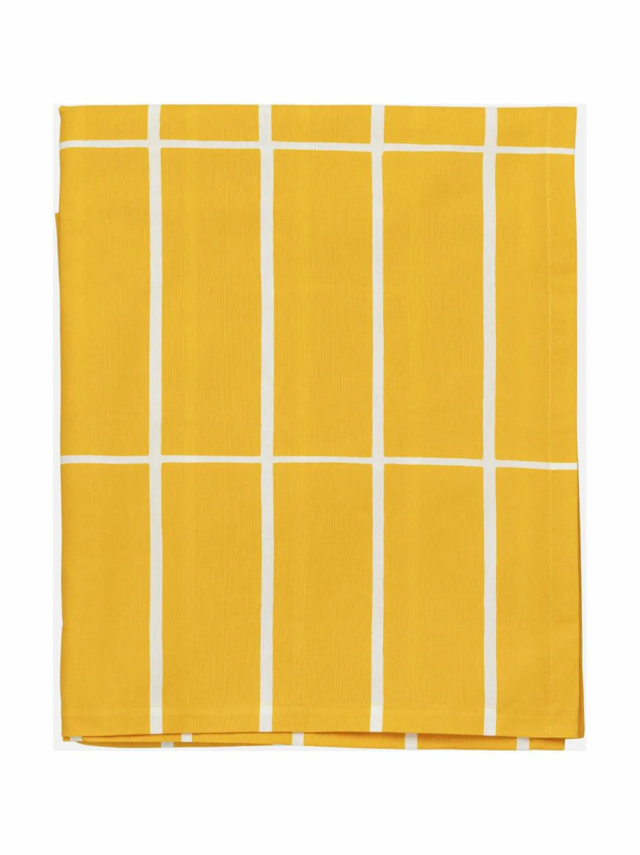 Marimekko Tiiliskivi-pöytäliina 135 x 245 cm^ Keittiö- & Kattaustekstiilit