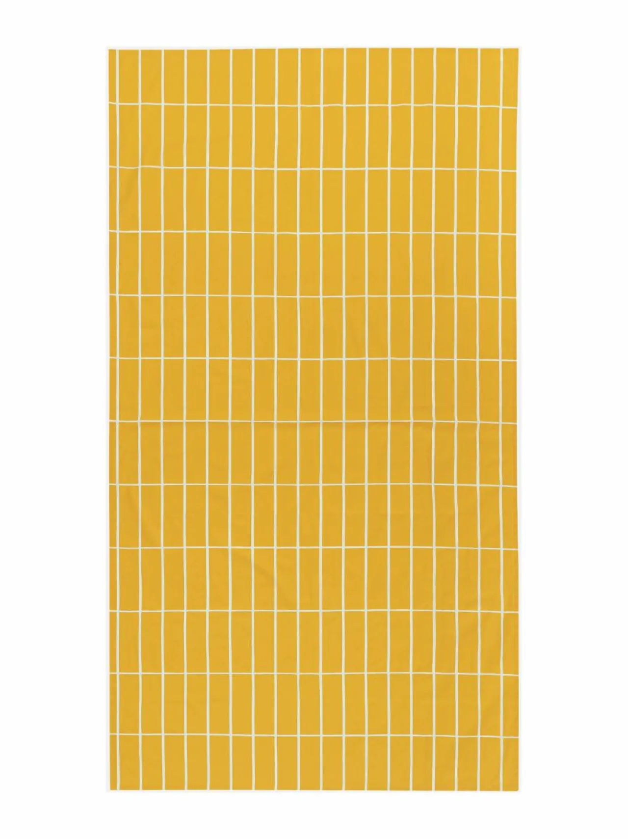 Marimekko Tiiliskivi-pöytäliina 135 x 245 cm^ Keittiö- & Kattaustekstiilit