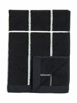 Marimekko Tiiliskivi-pyyhe 50 x 70 cm^ Kylpyhuonetekstiilit
