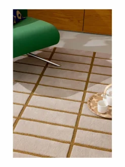 Marimekko Tiiliskivi-villamatto^ Matot
