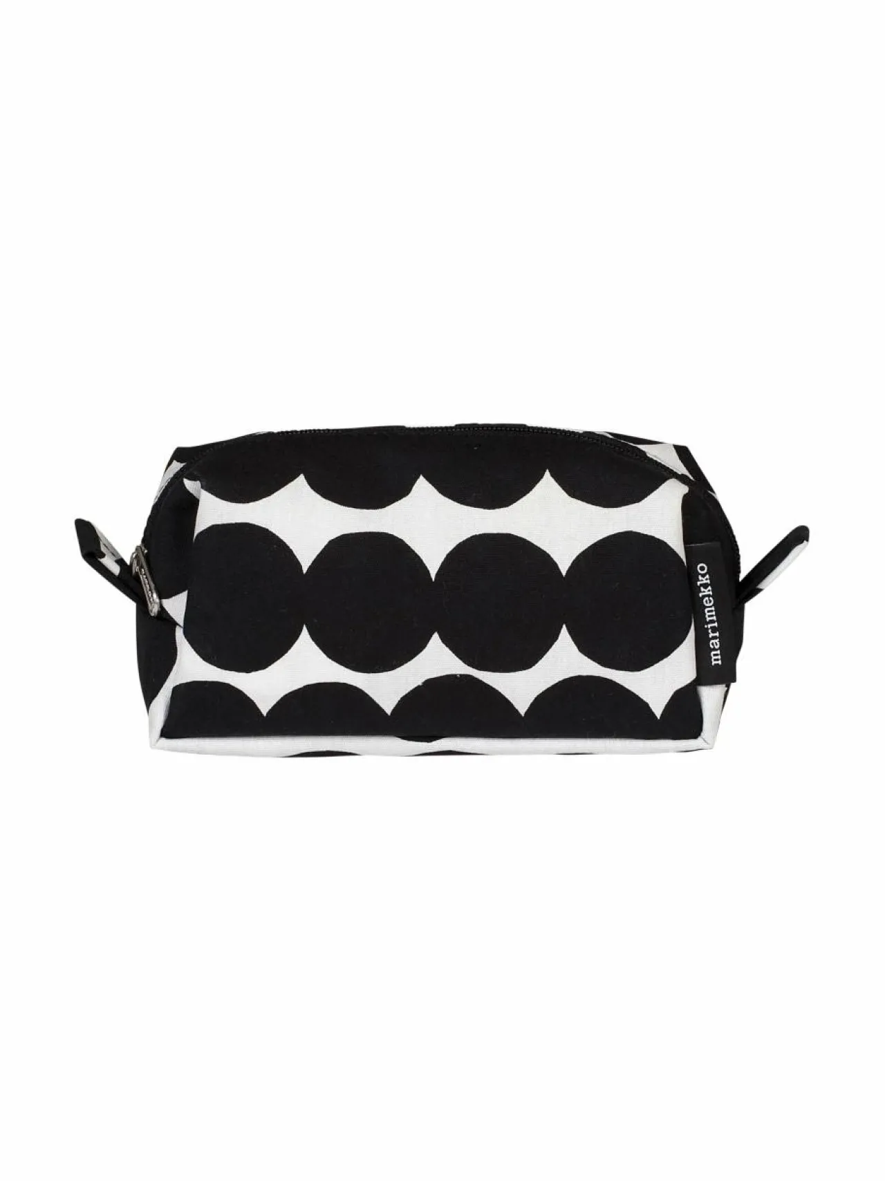 Toiletti- & Meikkilaukut<Marimekko Tiise Räsymatto -kosmetiikkalaukku WHITE