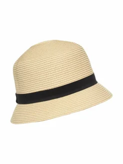 Hatut & Pipot<A+more Tiljai bucket -hattu NATURAL