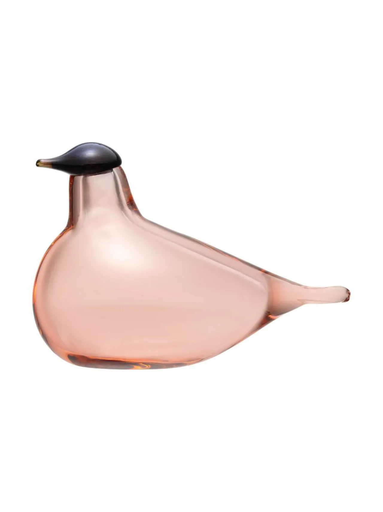 Koriste-Esineet<Iittala Tiltti-lintu 13 x 8 cm SALMON PINK