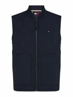 Tommy Hilfiger Timanttitikattu liivi^ Takit