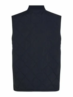 Tommy Hilfiger Timanttitikattu liivi^ Takit