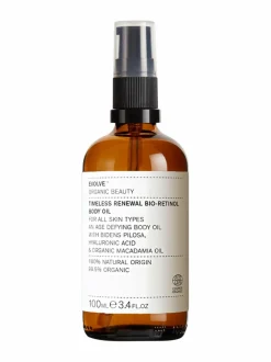 Vartalonhoito|Vartalonhoito<Evolve Timeless Renewal Bio-Retinol Body Oil -vartaloöljy 100 ml