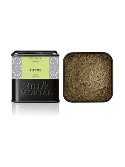 Öljyt & Mausteet<Mill & Mortar Timjami leikattu Luomu 30g