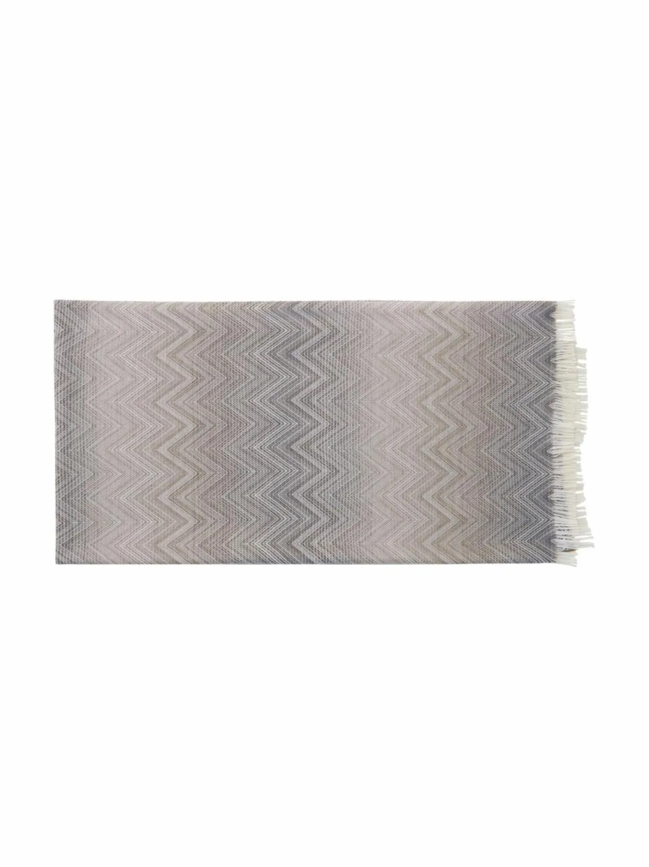Missoni Home Timmy-villahuopa 130 x 190 cm^ Huovat & Päiväpeitot