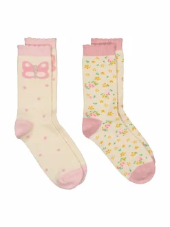 Rockahula Tiny Blossom Butterfly -sukat 2-pack^ Sukat & Sukkahousut