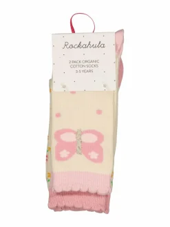 Rockahula Tiny Blossom Butterfly -sukat 2-pack^ Sukat & Sukkahousut