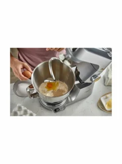 Kenwood Titanium Chef Baker XL Stand Mixer -yleiskone^ Vatkaimet & Sekoittimet