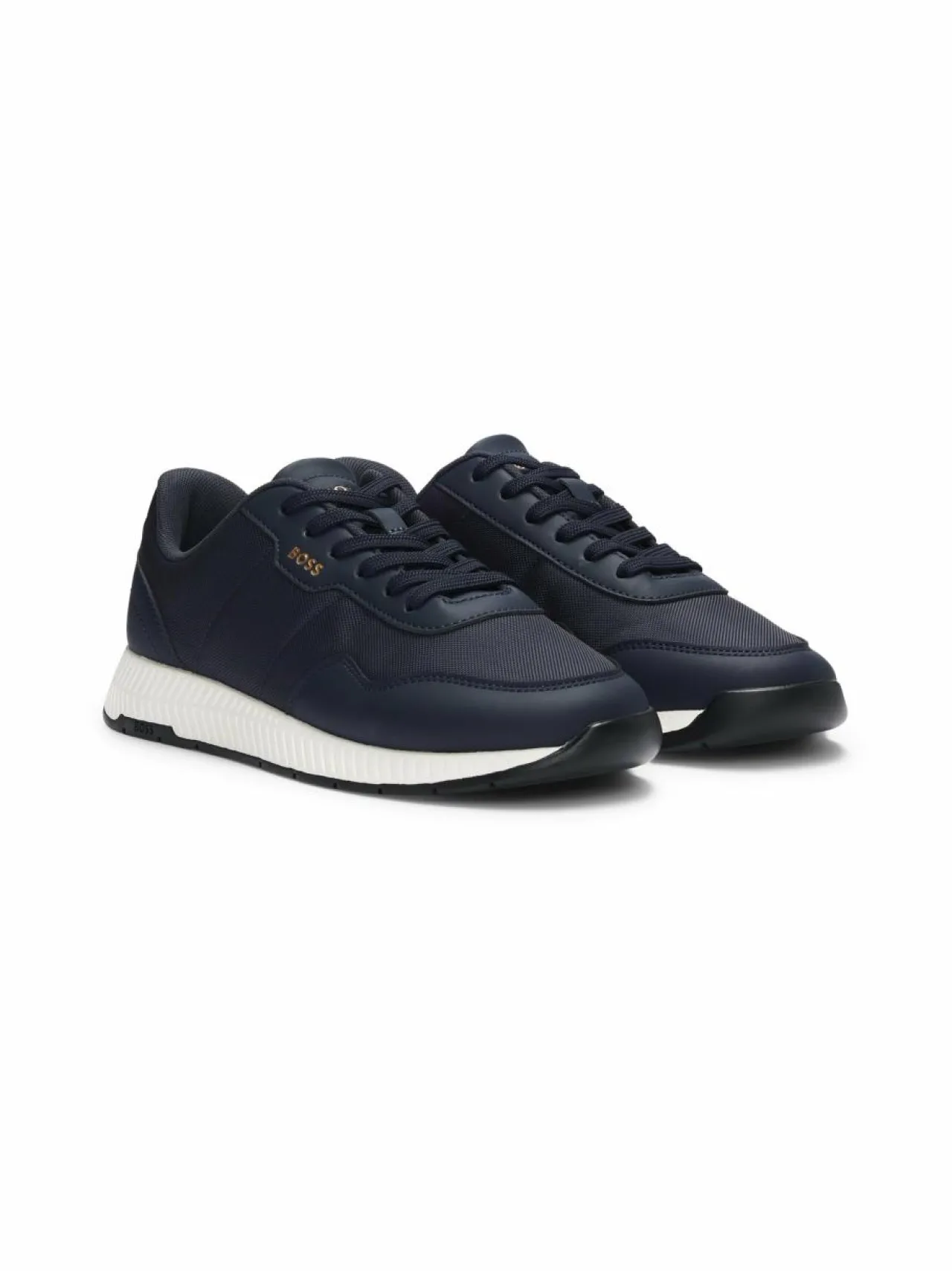 Tennarit & Sneakerit<BOSS Titanium -juoksukengät 401 DARK BLUE