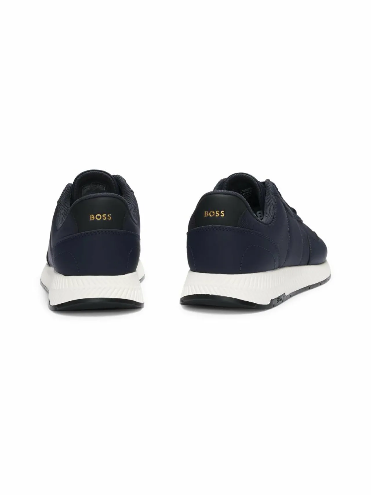 Tennarit & Sneakerit<BOSS Titanium -juoksukengät 401 DARK BLUE