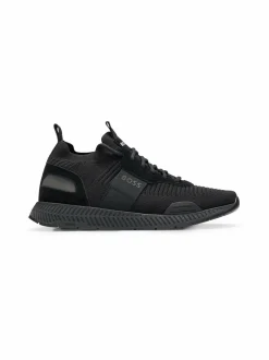 Tennarit & Sneakerit<BOSS Titanium Runn -tennarit 001 BLACK