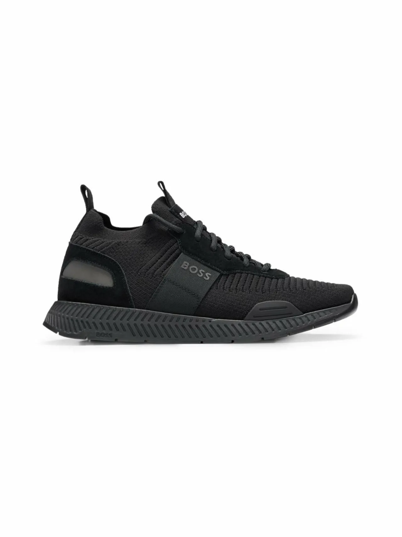 Tennarit & Sneakerit<BOSS Titanium Runn -tennarit 001 BLACK